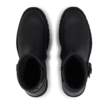 Belstaff Trialmaster Boots Black