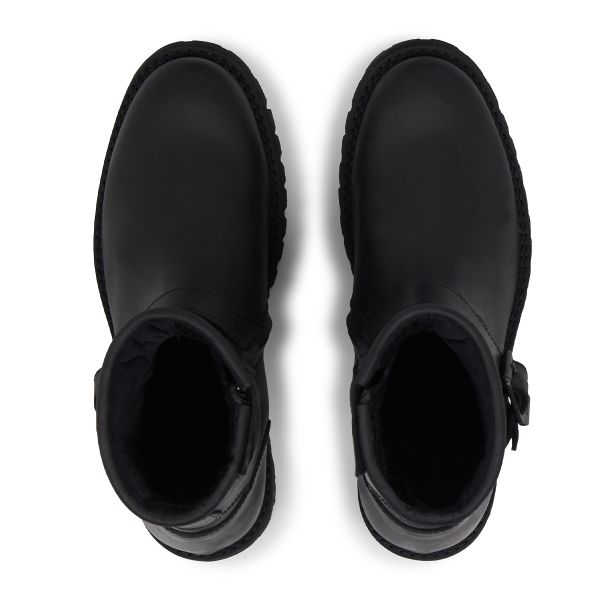 Belstaff Trialmaster Boots Black