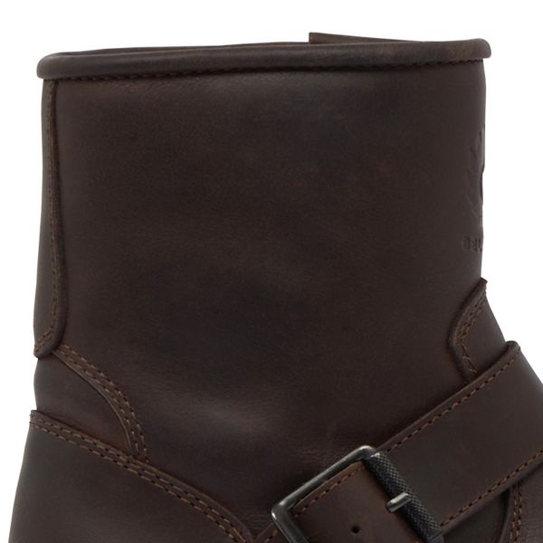 Belstaff Trialmaster Boots Brown
