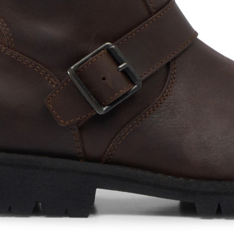 Belstaff Trialmaster Boots Brown