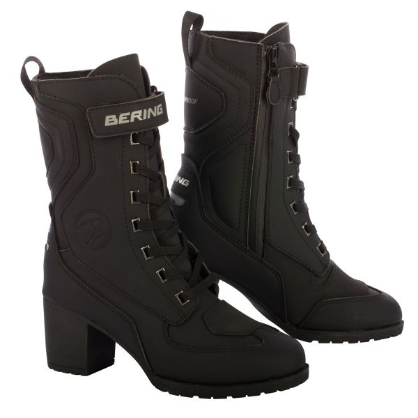 Motorradstiefel Bering Lady Leonarda 2 Black
