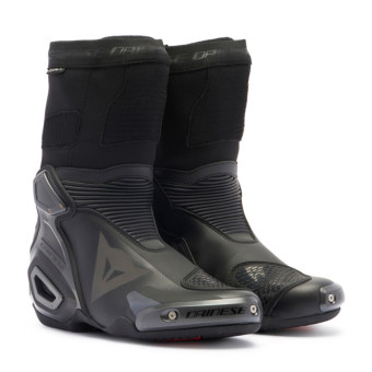 Motorradstiefel Dainese Axial 2 Black Black Motorradstiefel Dainese Axial 2 Black Black