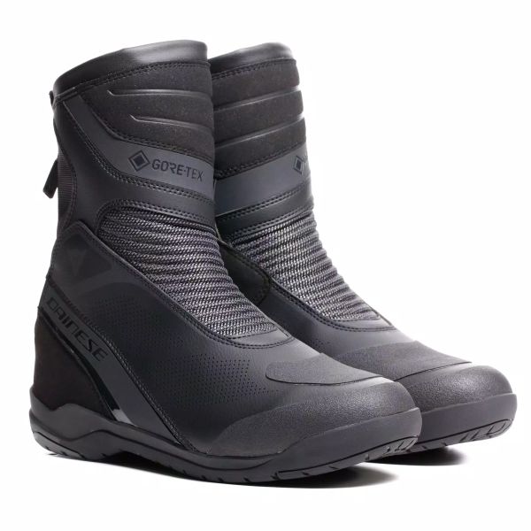 Motorradstiefel Dainese Blackwing Gore-Tex Black