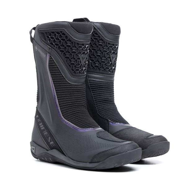 Motorradstiefel Dainese Freeland 2 Gore-Tex Woman Black Motorradstiefel Dainese Freeland 2 Gore-Tex Woman Black