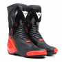 Motorradstiefel Dainese Nexus 2 Black Fluo Red