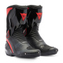 Motorradstiefel Dainese Nexus 2 Black Lava Red Iron Gate