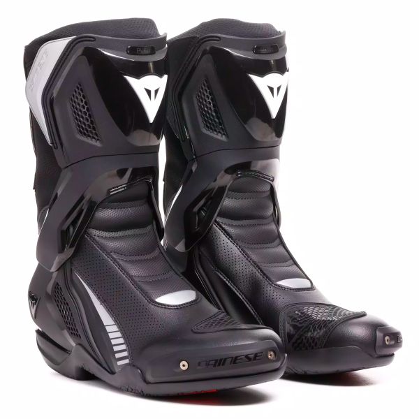 Motorradstiefel Dainese Nexus 3 In & Out Air Black Black