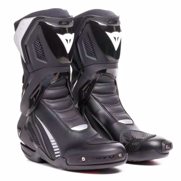 Motorradstiefel Dainese Nexus 3 In & Out Black Black