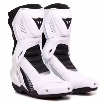 Motorradstiefel Dainese Nexus 3 In & Out Black White