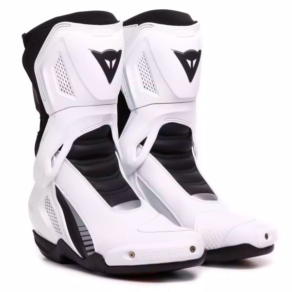 Motorradstiefel Dainese Nexus 3 In & Out Black White