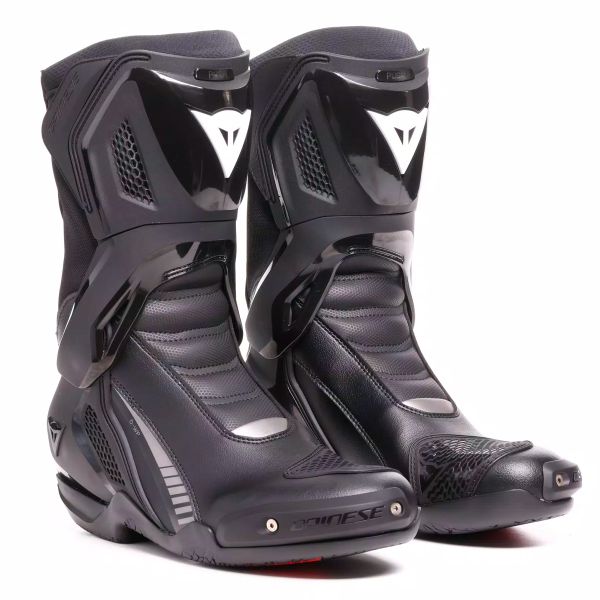 Motorradstiefel Dainese Nexus 3 In & Out D-WP Black Black