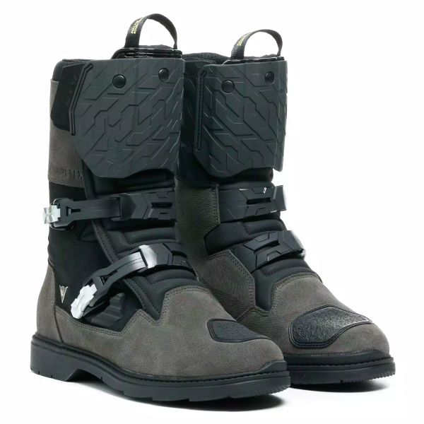 Motorradstiefel Dainese Overyond XT Gore-Tex Black Grey