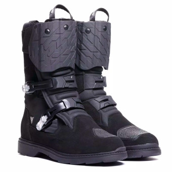 Motorradstiefel Dainese Overyond XT Gore-Tex Black Black