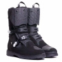Motorradstiefel Dainese Overyond XT Gore-Tex Black Black