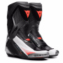 Motorradstiefel Dainese Torque 4 Air Black White Red Fluo