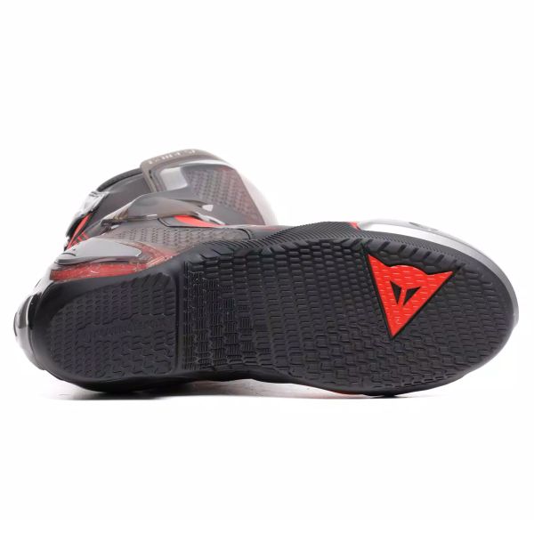 Dainese Torque 4 S Black Red Lava