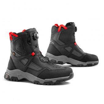 Motorradstiefel Falco Arrakis Black