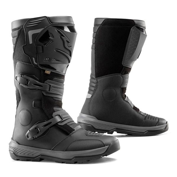 Motorradstiefel Falco Durant 2 Black