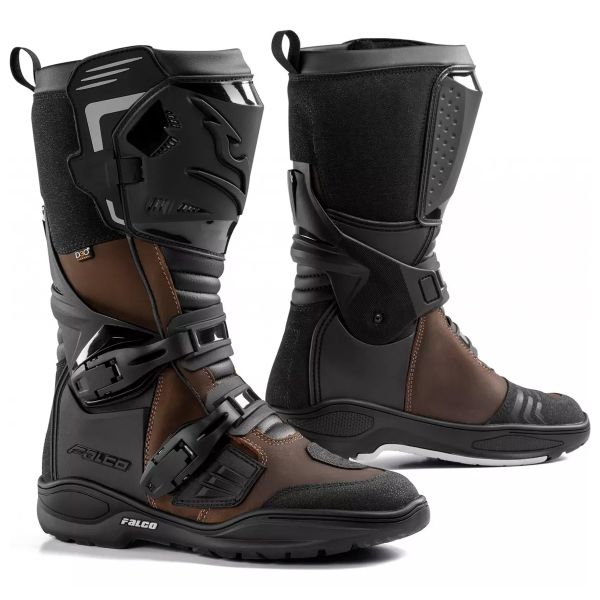 Motorradstiefel Falco Durant 2 Brown