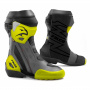 Motorradstiefel Falco Elite GP Black Fluo