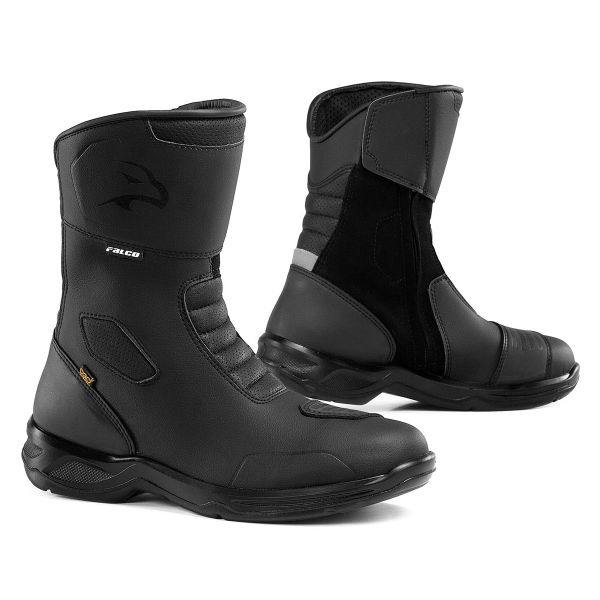 Motorradstiefel Falco Liberty 3 Black Motorradstiefel Falco Liberty 3 Black