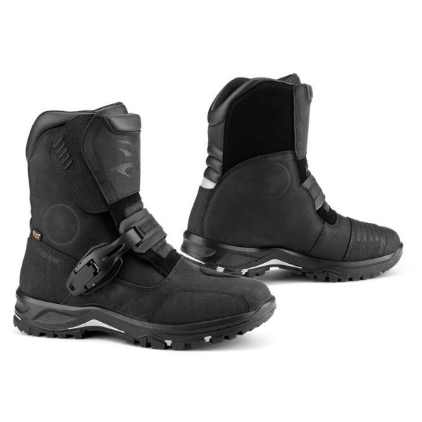 Motorradstiefel Falco Marshall ADV Black Motorradstiefel Falco Marshall ADV Black