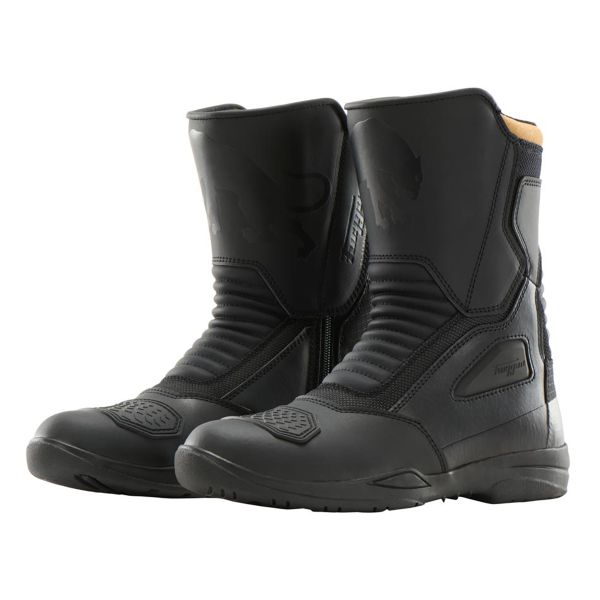 Motorradstiefel Furygan Boot GT Evo D3O Black