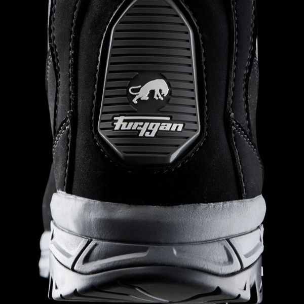 Furygan Chattan D3O WP Michelin Schwarz