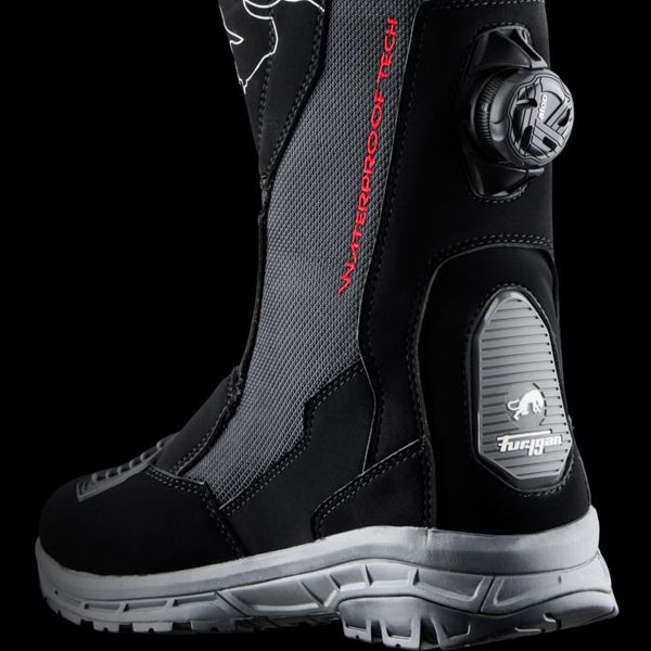 Furygan Chattan D3O WP Michelin Schwarz