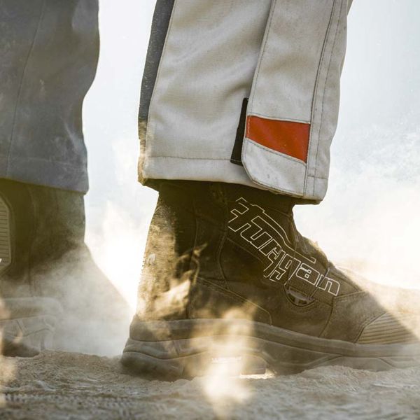 Furygan Chattan D3O WP Michelin Schwarz