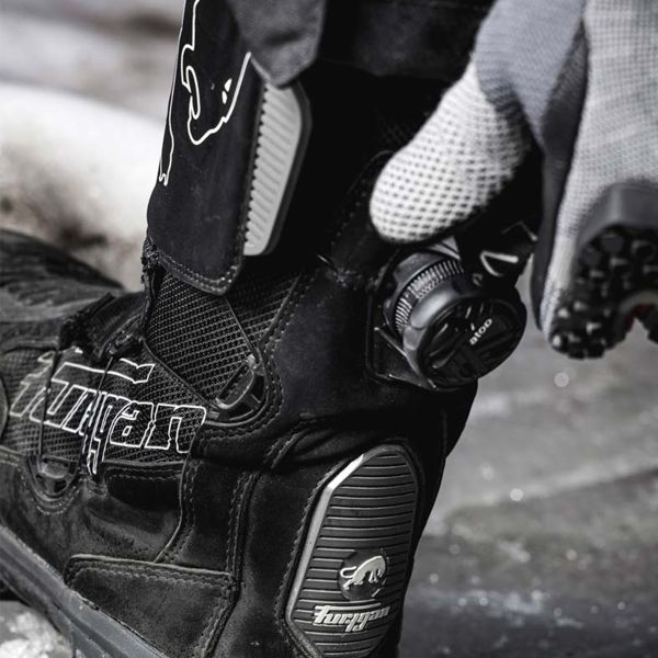 Furygan Chattan D3O WP Michelin Schwarz