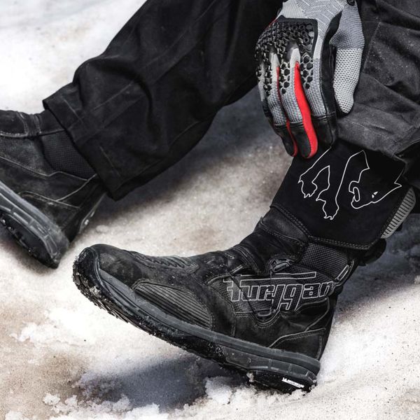 Furygan Chattan D3O WP Michelin Schwarz