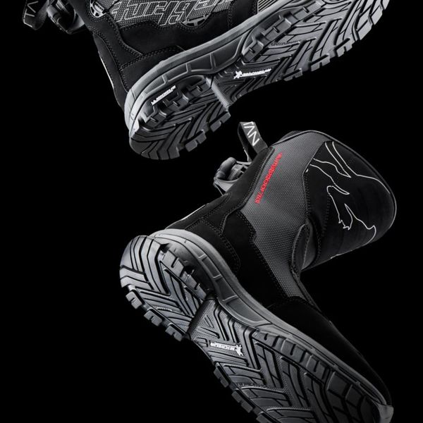 Furygan Chattan D3O WP Michelin Schwarz