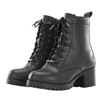 Motorradstiefel Furygan Janis Lady D3O Evo Black