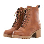 Motorradstiefel Furygan Janis Lady D3O Evo Brown
