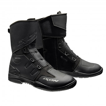 Motorradstiefel Ixon Kassius Black Motorradstiefel Ixon Kassius Black