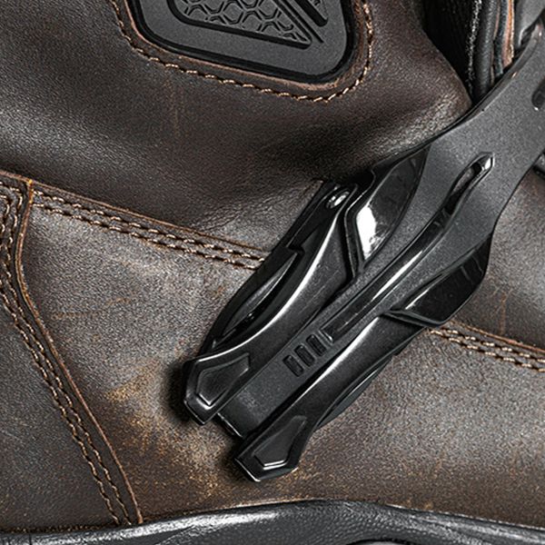 Ixon Klay WP Brown Black