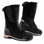 Motorradstiefel REV'IT Discovery Gore-Tex Black