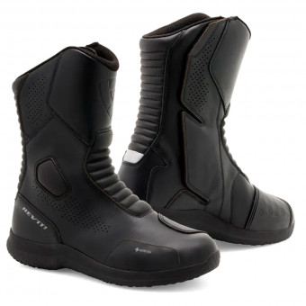 Motorradstiefel REV'IT Link Gore-Tex Black Motorradstiefel REV'IT Link Gore-Tex Black