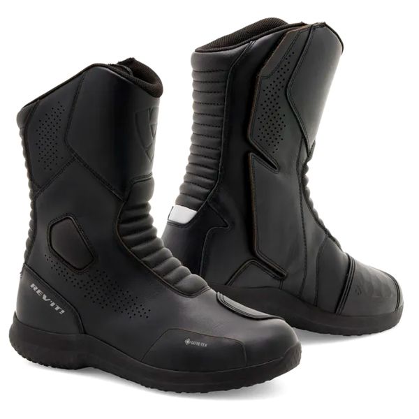 Motorradstiefel REV'IT Link Gore-Tex Black Motorradstiefel REV'IT Link Gore-Tex Black