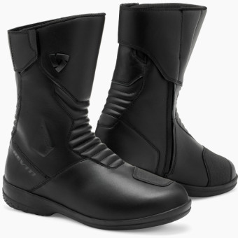 Motorradstiefel REV'IT Odyssey H2O Ladies Black Motorradstiefel REV'IT Odyssey H2O Ladies Black