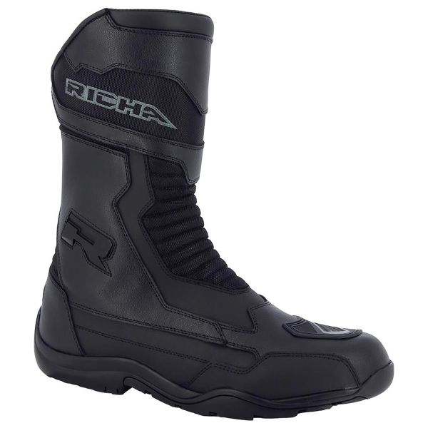 Motorradstiefel Richa Vulcan 2 Black Motorradstiefel Richa Vulcan 2 Black