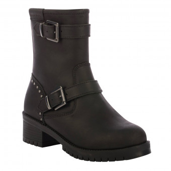 Motorradstiefel Segura Lady Camille Black