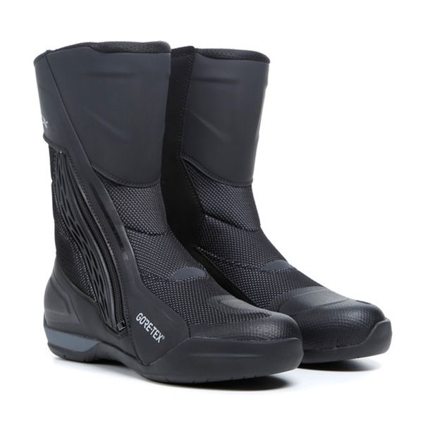 Motorradstiefel TCX Airtech 3 Gore-Tex Black Motorradstiefel TCX Airtech 3 Gore-Tex Black