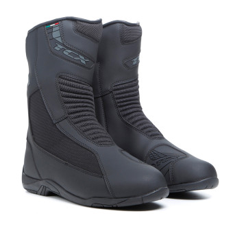 Motorradstiefel TCX Explorer.4 Gore-Tex Black