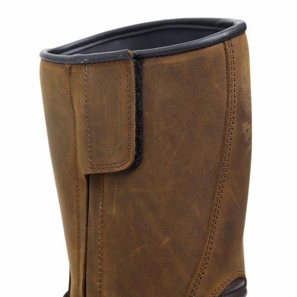 TCX Fuel WP Dark Brown