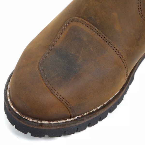 TCX Fuel WP Dark Brown