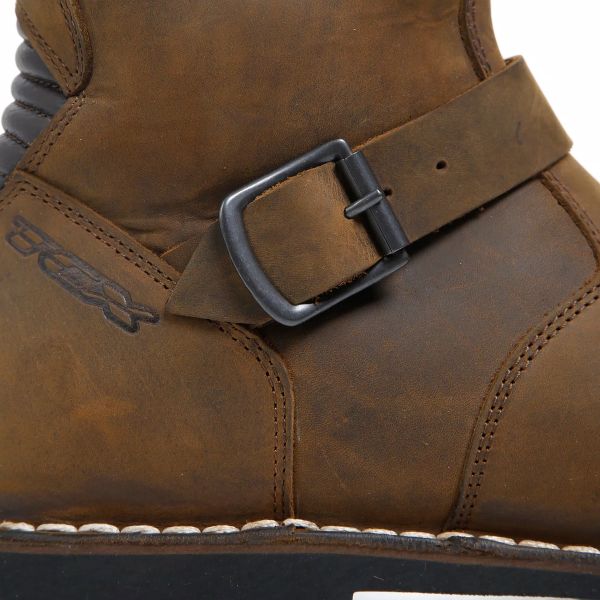 TCX Fuel WP Dark Brown