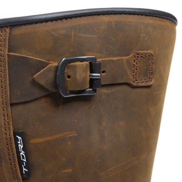 TCX Fuel WP Dark Brown