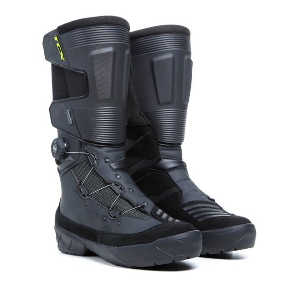 Motorradstiefel TCX Infinity 3 Gore-Tex Black